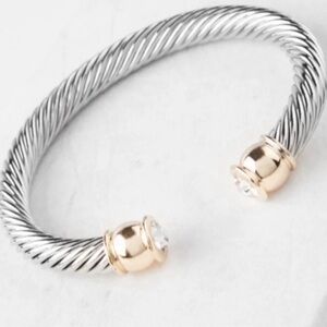 PLUNDER “FANCY” BRACELET - BRAND NEW!